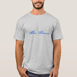 T - Shirt Alan Armonie