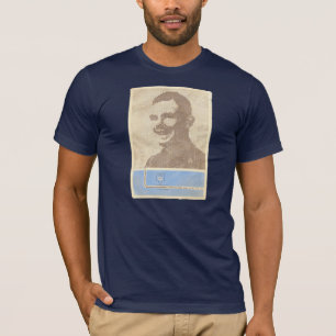 T-shirt Alan Turing