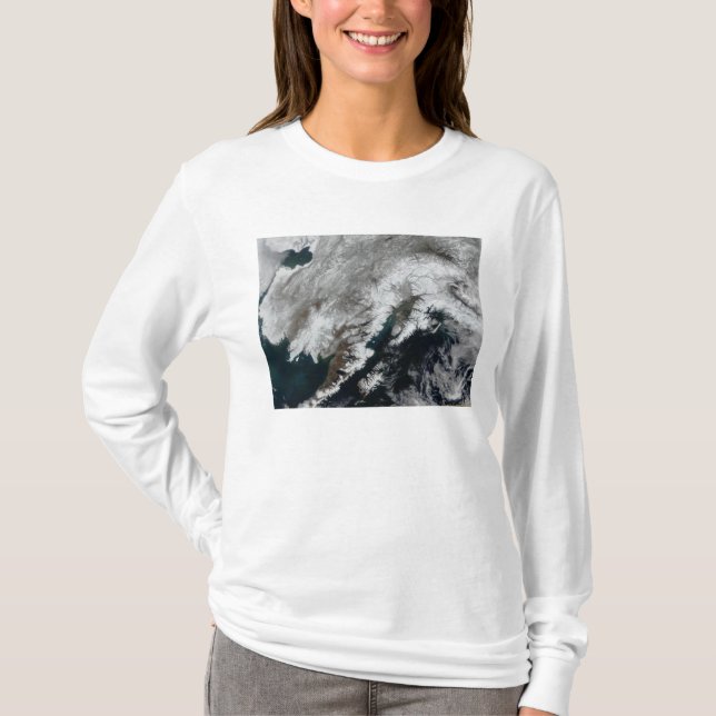 T-shirt Alaska (Devant)