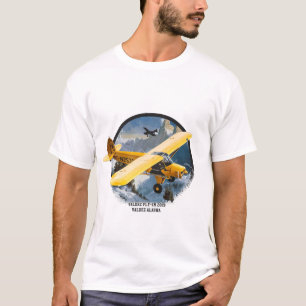 T-shirt Alaska Airline