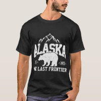 Alaska La Dernière frontière EST 1959 Grizzly Bear