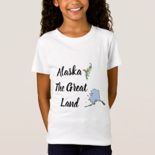T-Shirt Alaska La Grande Terre