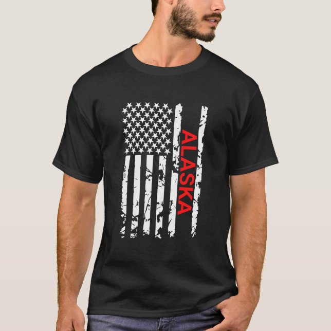 T-shirt Alaska S Et (Devant)