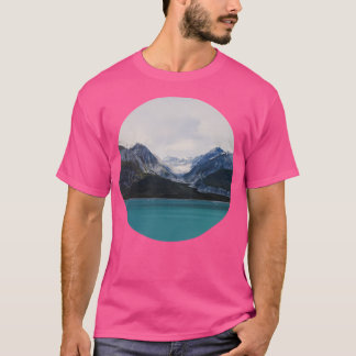 T-shirt Alaska Wilderness Active