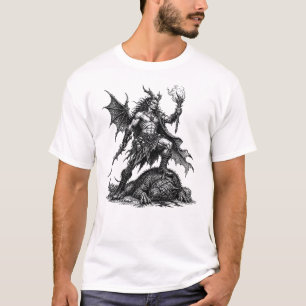 T-shirt Alastor Porte-flambeau du Désert