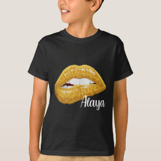 T-shirt Alaya - Cadeau Prénom Sans Manches