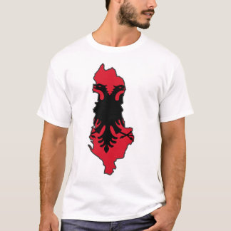 T-SHIRT ALBANIA