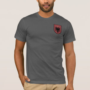 T-shirt Albanian Shirt 01-Prishtina
