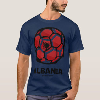 T-shirt Albanie