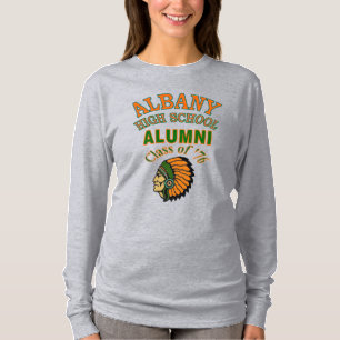 T-Shirt Albany High Abschlussklasse 76