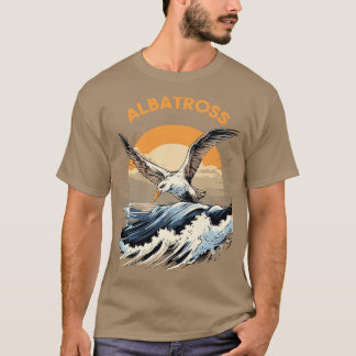 T-shirt Albatros