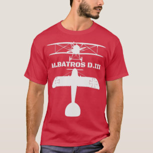 T-shirt Albatros D