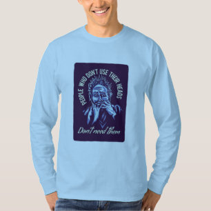 T-shirt Albert Einstein