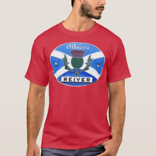 T-shirt Albion Reiver classique 1960 badge camion