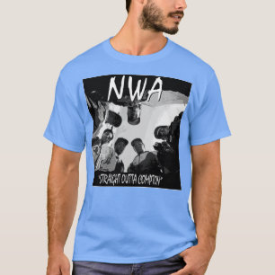 T-shirt Album classique NWA
