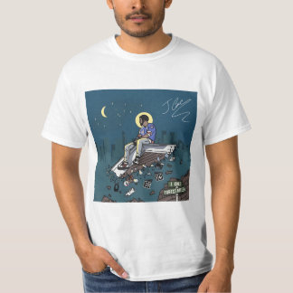 T-shirt Album Cole