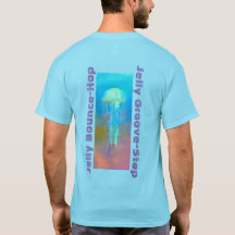 Album d'art masculin Tee - JELLY