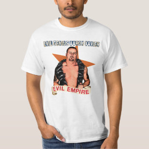 T-shirt album de l'empire du mal