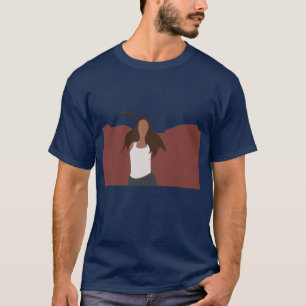 T-shirt album de rogers
