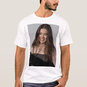 T-shirt Album Hailee Steinfeld