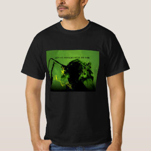 T-shirt Album live à dynamo en plein air 1998