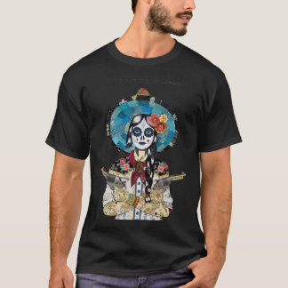 T-shirt Album Music En Espanol des Mavericks Classic T-