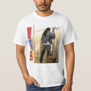 T-shirt Album T.R.U. REALigion