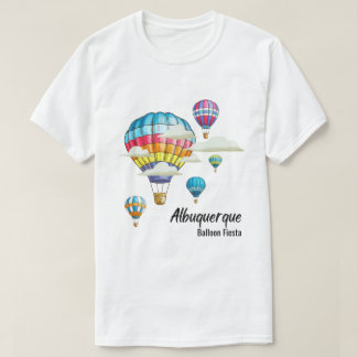 T-shirt Albuquerque Balloon Fiesta
