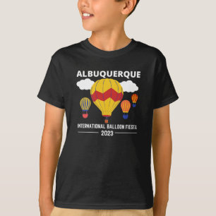 T-shirt Albuquerque Balloon Fiesta 2023