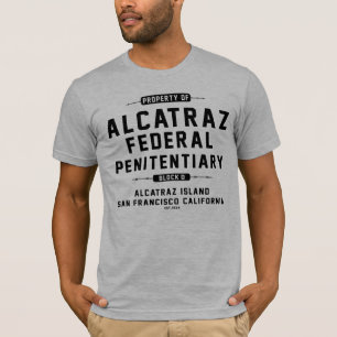 T-SHIRT ALCATRAZ