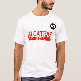 T-shirt alcatraz