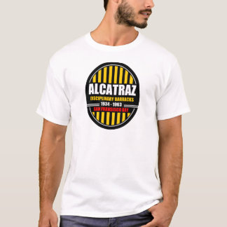T-shirt Alcatraz Barracks.png disciplinaire