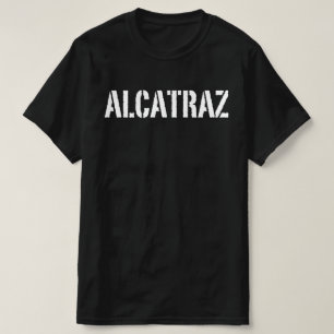 T-shirt Alcatraz Partizan