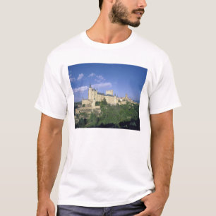 T-shirt Alcazar, Ségovie, Castille-et-León, Espagne 2