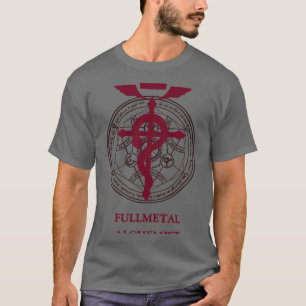 T-shirt Alchemist Logo