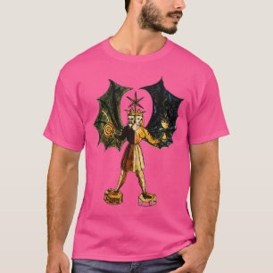 T-shirt Alchemy Rebis Hermaphrodite
