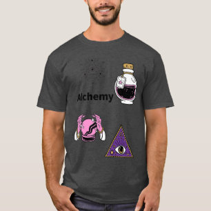 T-shirt Alchimie 40