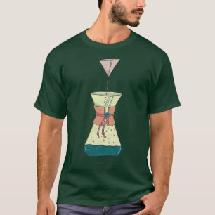 T-shirt Alchimie Chemex