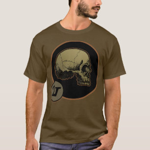 T-shirt Alchimie Couleur du crâne