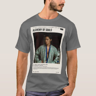 T-shirt Alchimie des âmes 2022 kdrama 4
