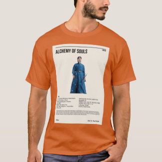 T-shirt Alchimie des âmes 2022 kdrama 6