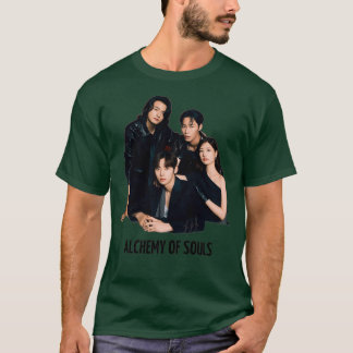 T-shirt Alchimie des âmes 3 2