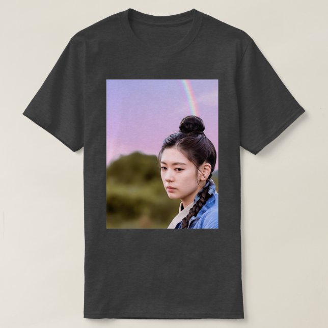 T-shirt Alchimie Des Âmes 40 (Design devant)