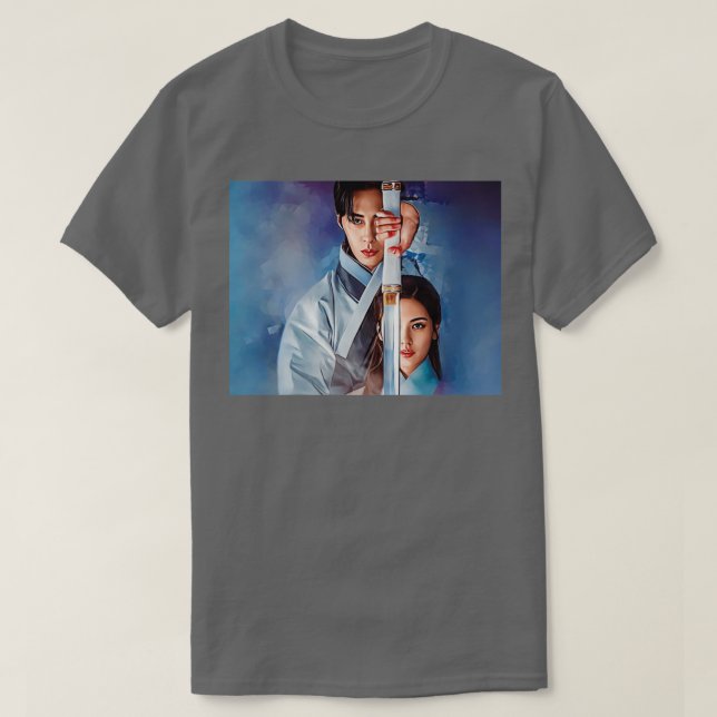 T-shirt Alchimie des âmes Kdrama 3 (Design devant)