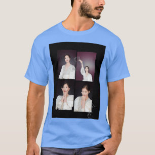 T-shirt alchimie des âmes kdrama Mudeok ou jung somin