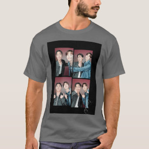 T-shirt alchimie des âmes kdrama Uk et Yul