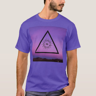 T-shirt Alchimie du soleil