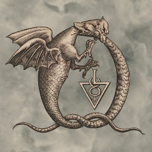 T-shirt Alchimie du soufre et du mercure