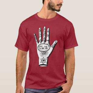 T-shirt Alchimie et palmisme I