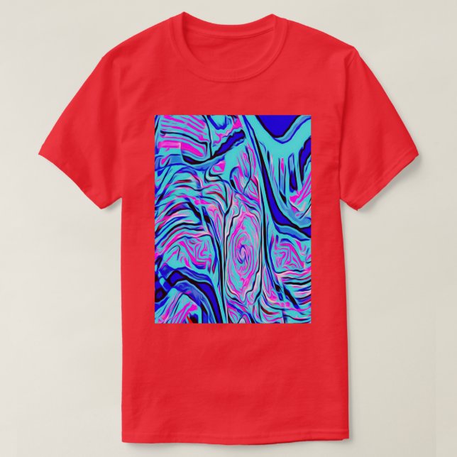 T-shirt Alchimie froide (Design devant)
